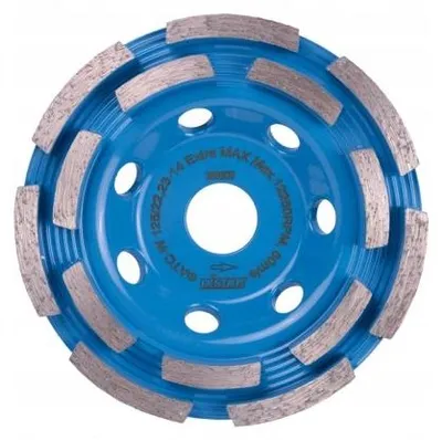 Produktbild von Distar Extra Max Diamant-Schleifscheibe Beton 125mm