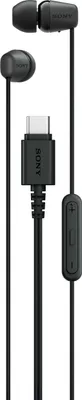 Produktbild von IER-EX 15C USB-C schwarz In-Ear Kopfhörer