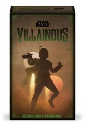 Produktbild von Ravensburger Star Wars Familienspiel Villainous 22683 - für 2-3 Personen ab 10 Jahre