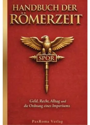 Image de Handbuch der Römerzeit