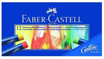 Produktbild von Faber-Castell Studio Quality, 12 Stück(e)
