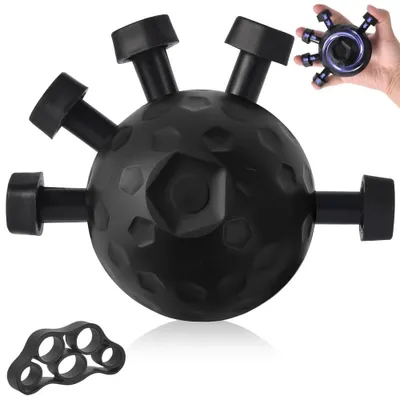 Productafbeelding van Handtrainer voor vingers en gripkracht, compact en draagbaar
