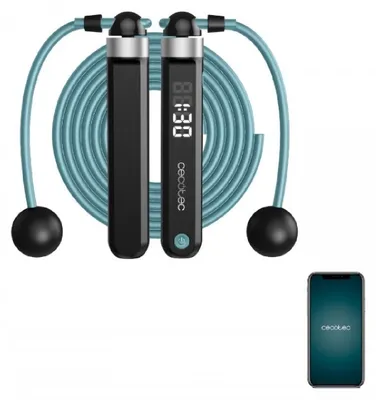 Produktbild von Cecotec Smart ropes Drumfit SmartComba 3000 Connected