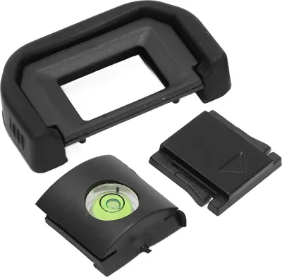 Immagine prodotto di EF mirino protettivo per fotocamera digitale per Canon EOS 760D 650D 500D KitNero