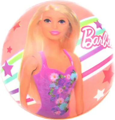 Produktbild von Barbie Strandball Golden  Golden One Size
