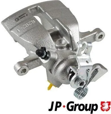 Produktbild von JP GROUP Bremssattel Hinten Rechts für VW Transporter V Bus (7HB, 7HJ, 7EB, 7EJ, 7EF, 7EG, 7HF, 7EC) 1162002980