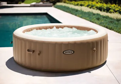 Image de Whirlpool Sahara Tan round 220-240 V