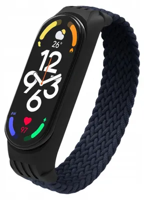Zdjęcie produktu dla Opaska / pasek ChronSmarta do smartband'a Xiaomi Mi Band 7 (Wzór 03)