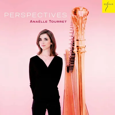 Obrázok produktu pre Various: Anaelle Tourret - Perspectives - - (CD / A)