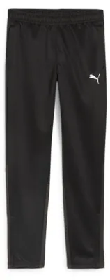 Produktbild von Puma Unisex Teamgoal Trainingshose Jr Fußballhose, Puma Black-Puma White-Flat Da