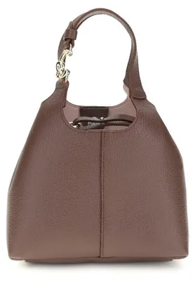 Produktbild von Coccinelle Handtasche aus Kalbsleder in Braun E1SHA580101_R49