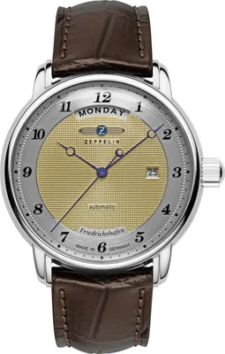 Obrázek produktu pro Zeppelin 8562-5  Watch Friedrichshafen Automatic