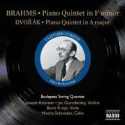 Produktbild von Klavierquintette