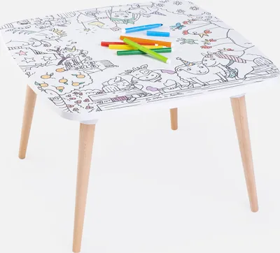 Immagine prodotto di Tavolo da colorare per bambini