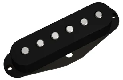 Produktbild von DiMarzio Area 61 Black