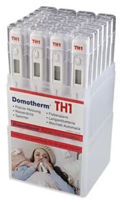 Produktbild von Domotherm Th1 digital Fieberthermometer 1 St