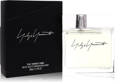 Produktbild von Yohji Yamamoto Homme - Eau de toilette spray - 100 ml
