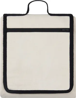 Immagine prodotto di Vinga - Coperta da picnic "Volonne", tela XD493 (0,3 cm x 130 cm x 170 cm) (bianco naturale)