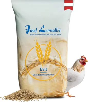 Immagine prodotto di Mangime per polli Leimüller contro gli acari, 25 kg