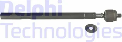 Produktbild von DELPHI TA2859 Axialgelenk Spurstange für CITROËN Berlingo / Berlingo First (MF, GJK, GFK) Vorne Vorne Rechts