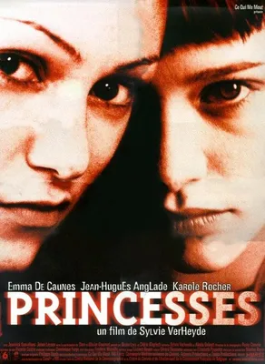 Imagen del producto de Princesas - 2000 - Sylvie VerHeyde - 116x156 cm - Póster de cine original