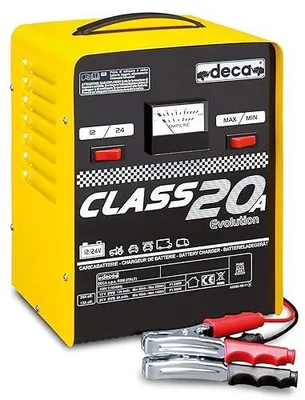 Zdjęcie produktu dla Ładowarka „CLASS 20A” Napięcie ładowania 12/24 V