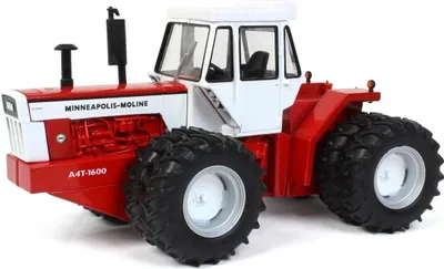 Produktbild von Minneapolis-Moline A4T-1600, Ert16404, Maßstab1/32, Ertl