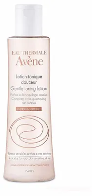 Zdjęcie produktu dla Avene Lotion tonique, Tonik do twarzy, Kobiety, 200 ml, Skóra sucha, Skóra wrażliwa, Ochrona, Zmiękczający, Tubka
