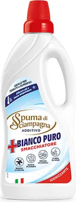 Produktbild von Bianco Puro flüssiger Fleckenentferner für Weiss 900ml - Spuma di Sciampagna