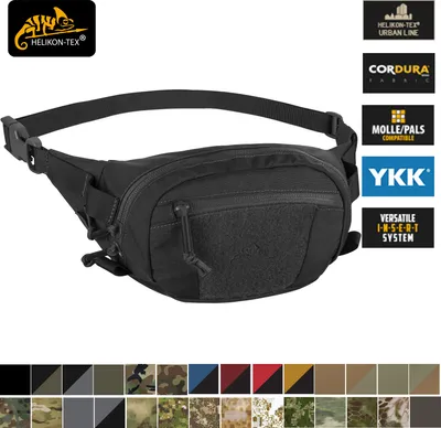 Obrázok produktu pre Helikon-Tex Possum bedrová taška - Cordura - k dispozícii v niekoľkých variantoch, farba:Coyote