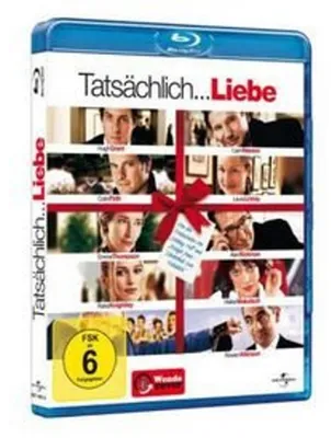 Obrázek produktu pro Tatsächlich...Liebe