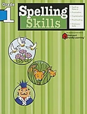 Obrázok produktu pre Spelling Skills
