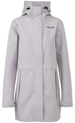 Produktbild von Parka Regenjacke Damen Dusky Lilac