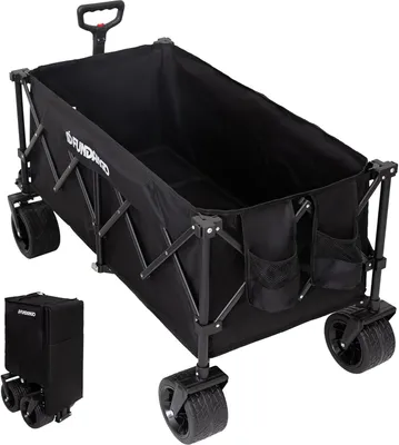 Produktbild von KING CAMP Faltbarer Wagen