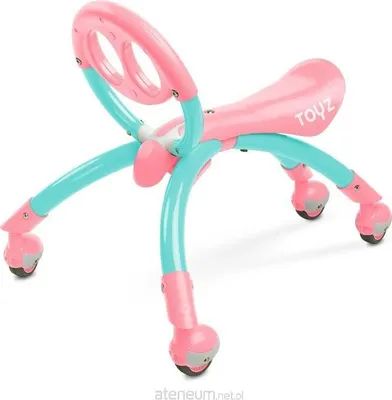 Zdjęcie produktu dla Nd33_Toyz-2528 Jezdzik Beetle Pink
