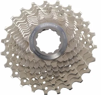 Produktbild von Shimano Ultegra CS-6700 Kassette 11-23 zubů ICS670010123