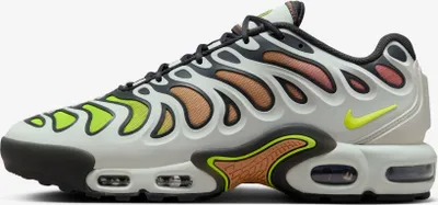 Produktbild von Nike TN Air Max Plus Drift "Light Silver Volt" , Größe: 38,5