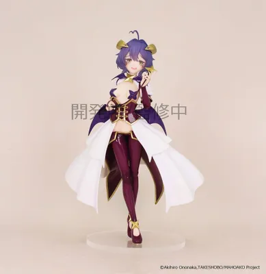 Productafbeelding van Entoast over het Magical Girls Vivit PVC-beeldje, Magia Baiser, 19 cm
