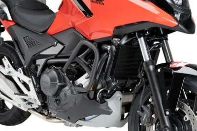 Produktbild von PUIG 21148N Sturzbügel  passend fuer HONDA NC750X Schwarz