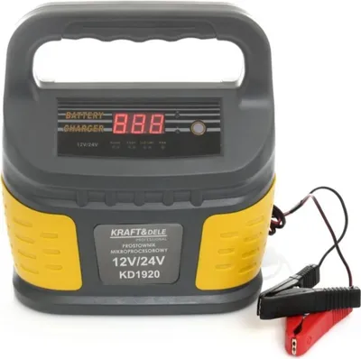 Obrázok produktu pre Autonabíjačka 8A 12/24V 15228