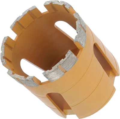 Obrázek produktu pro PRODIAMANT Diamantový frézovací nástavec 68 mm pro beton, zdivo DS511