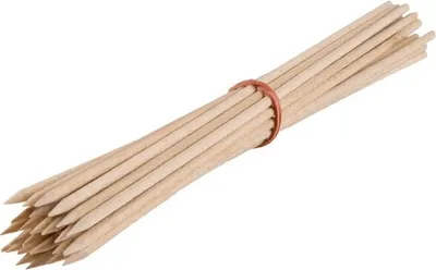 Produktbild von Grillspieße, 25 Stück aus Holz 25 cm
