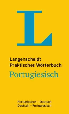 Obrázek produktu pro Langenscheidt Praktický slovník portugalštiny