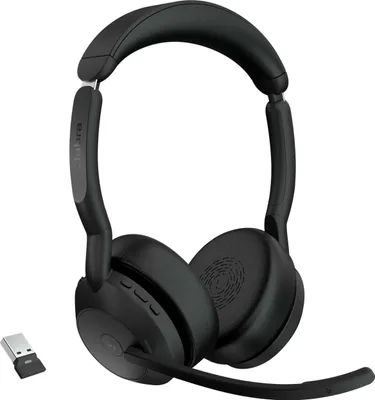 Immagine prodotto di Jabra Evolve2 55 - Link380a MS Stereo