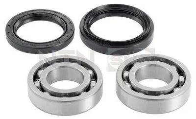 Produktbild von SNR Radlagersatz für SUBARU JUSTY I (KAD) R181.06