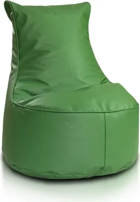 Obrázek produktu pro Seat sedací vak S Křeslo z  - Měkké a pohodlné - Moderní - Barva: E9 Green