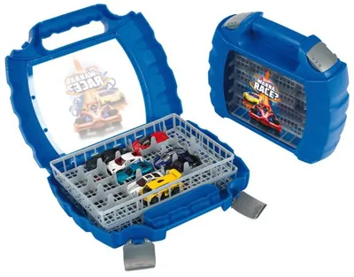 Produktbild von Hot Wheels Klein Autokoffer