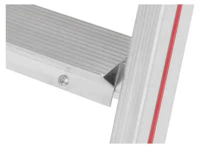 Produktbild von Hymer Aufsetzstufen für Glasreinigerleitern für Stufenbreite 1x285mm