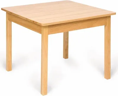 Obrázek produktu pro Bigjigs Toys Dětský dřevěný hrací stůl