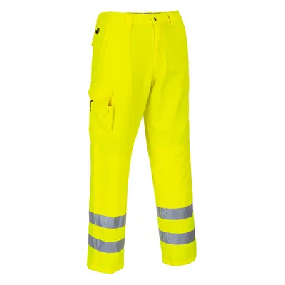 Image de Portwest E046 Tuyau de combat Warnschutz Jaune Gr. XL